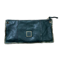 *JUST DROPPED* Gabriella Envelope Forest Green