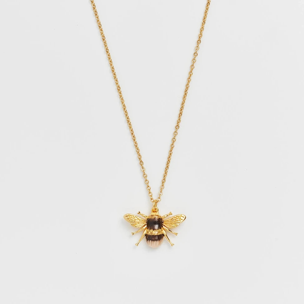 Bee Necklace