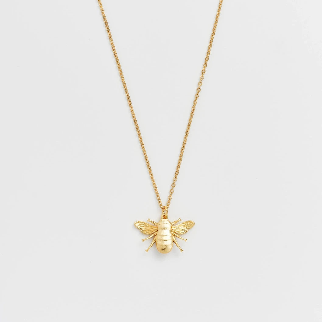 Bee Necklace