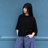 *NEW* Cashmere Benedicta Black Jumper