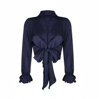 Silk95 Biltmore Bolero Navy