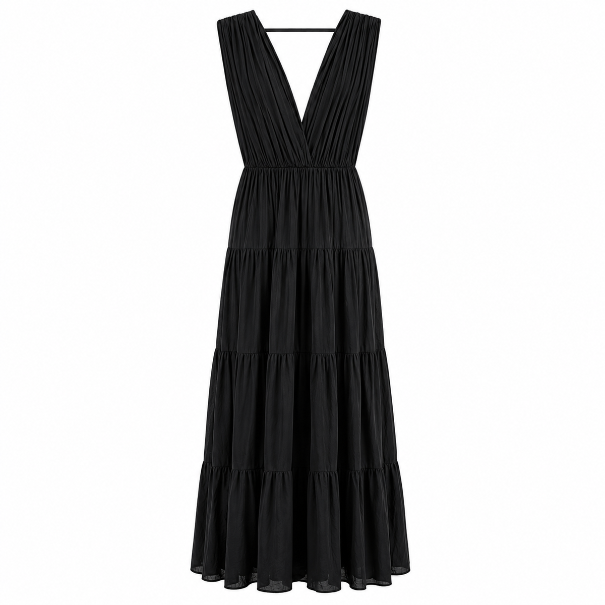Princess Dress Black