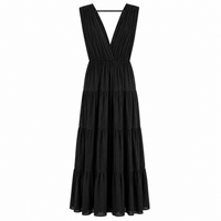 Princess Dress Black