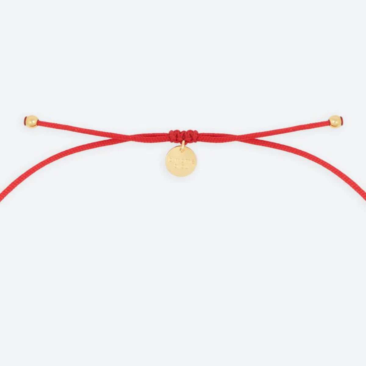 *NEW* La Mome Bijou Initial Necklace