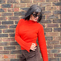 *NEW* Absolut Cashmere Rebecca Carrot Jumper
