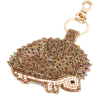 *NEW* Hedgehog Keyring/Bag Charm