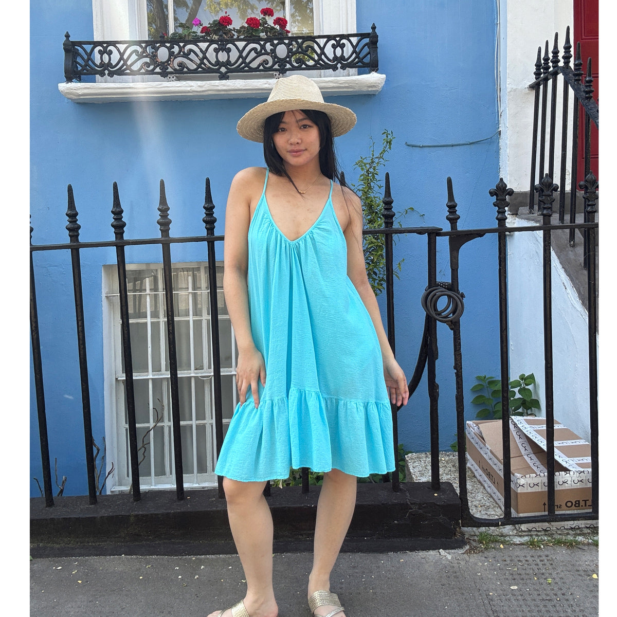 *NEW* St Tropez Pool Blue
