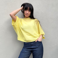 *NEW* Cashmere Benedicta Lemon Fizz Jumper