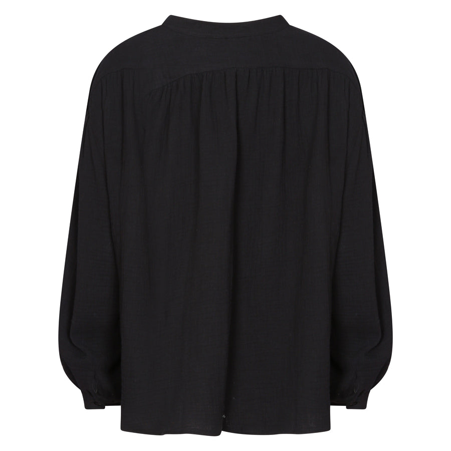 The West Village Marais Shirt Black