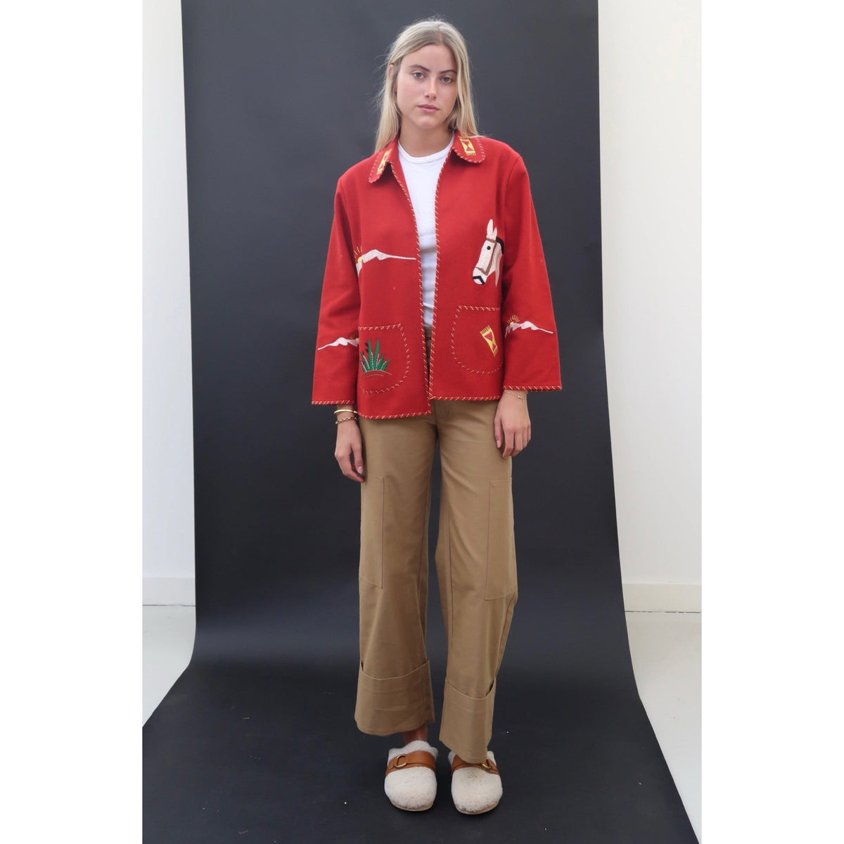 The Donkey Jacket