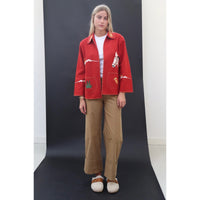 The Donkey Jacket