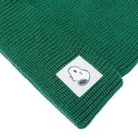 *NEW* Snoopy Beanie Green