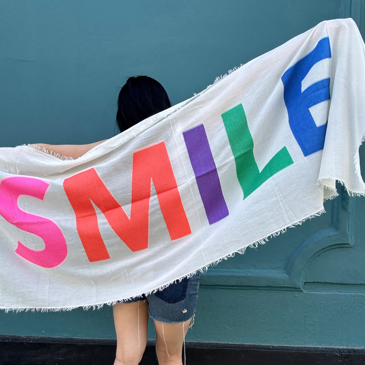*NEW* Multi Smile Scarf