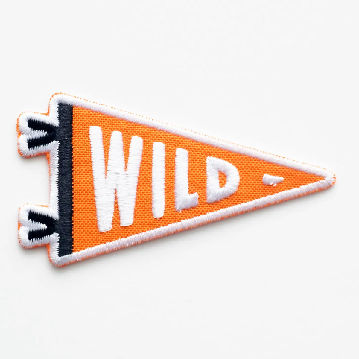 Wild Flag Patch