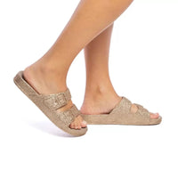 Trancoso Sandal Copper