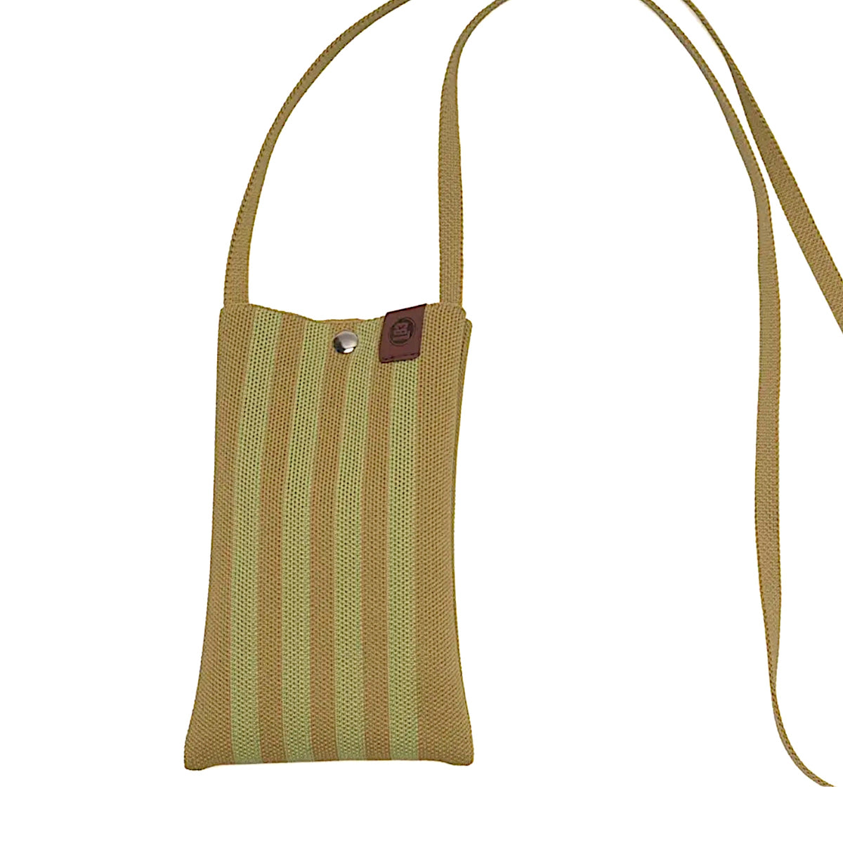 Cross-Body Phone Bag Oat/Sage