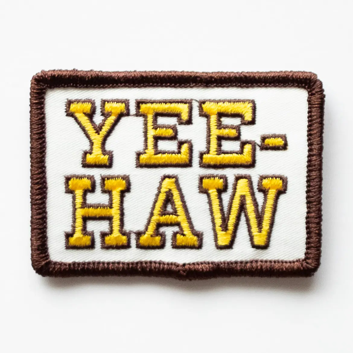Yeehaw Patch