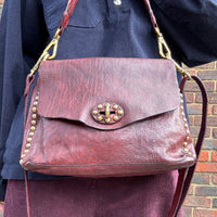 *JUST DROPPED* Campomaggi Nadia Burgundy
