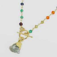 *NEW* Rainbow Crystal Chain