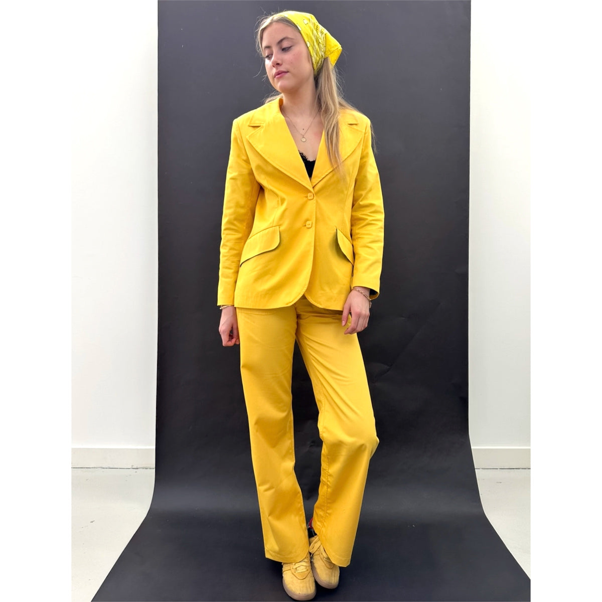 *BACK IN STOCK* Susan Jacket Yellow