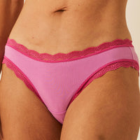 *NEW* Stripe & Stare Pink Cosmos Knicker Box