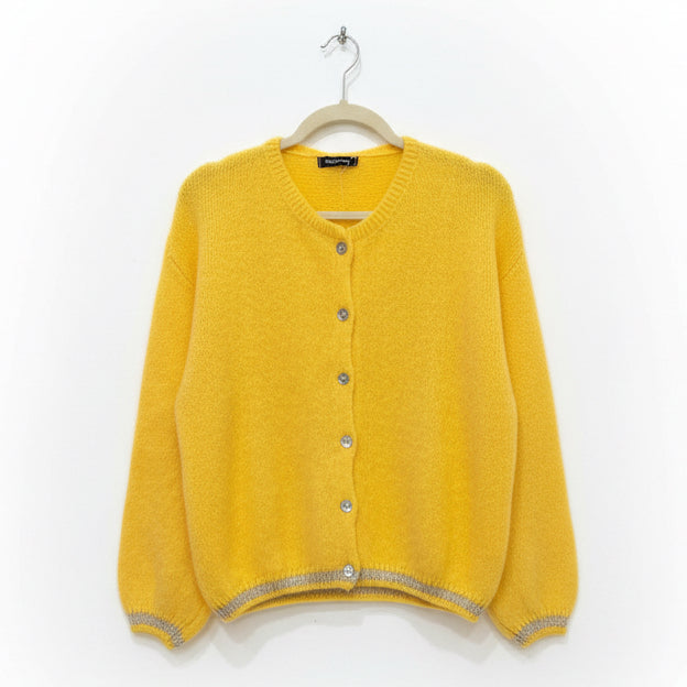 *NEW* Yellow Cardigan