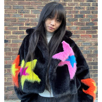 Superstar Short Faux Fur