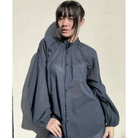 *NEW STYLE* Johanna Collared Shirt Black