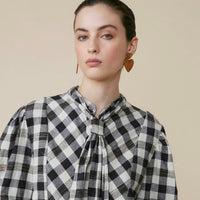 Feeka Teophile Resin Earrings Star Anise