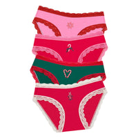 *NEW* Stripe & Stare Festive Knicker Box