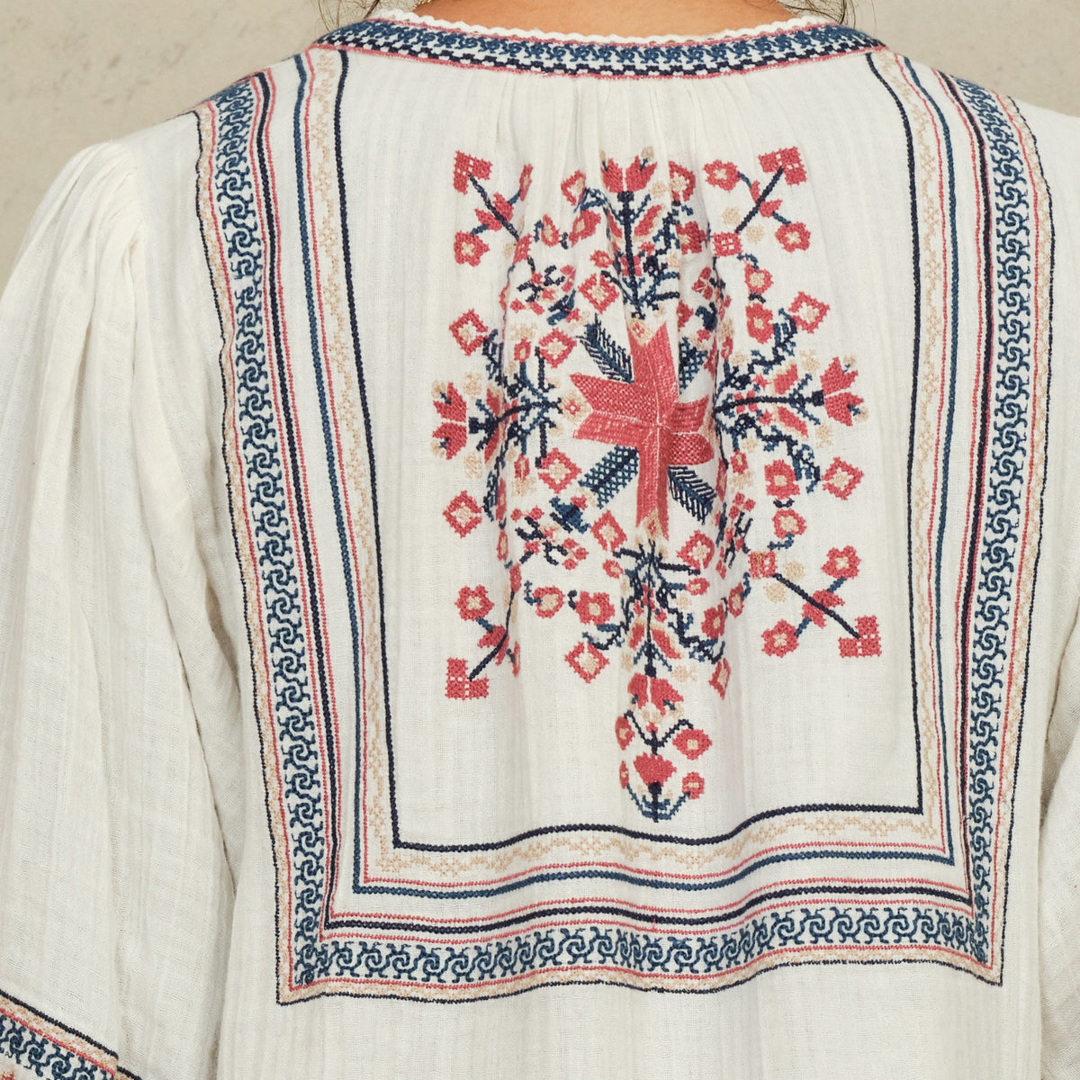 *LANDED!* Calista Embroidered Jacket