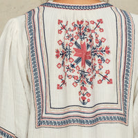 *LANDED!* Calista Embroidered Jacket