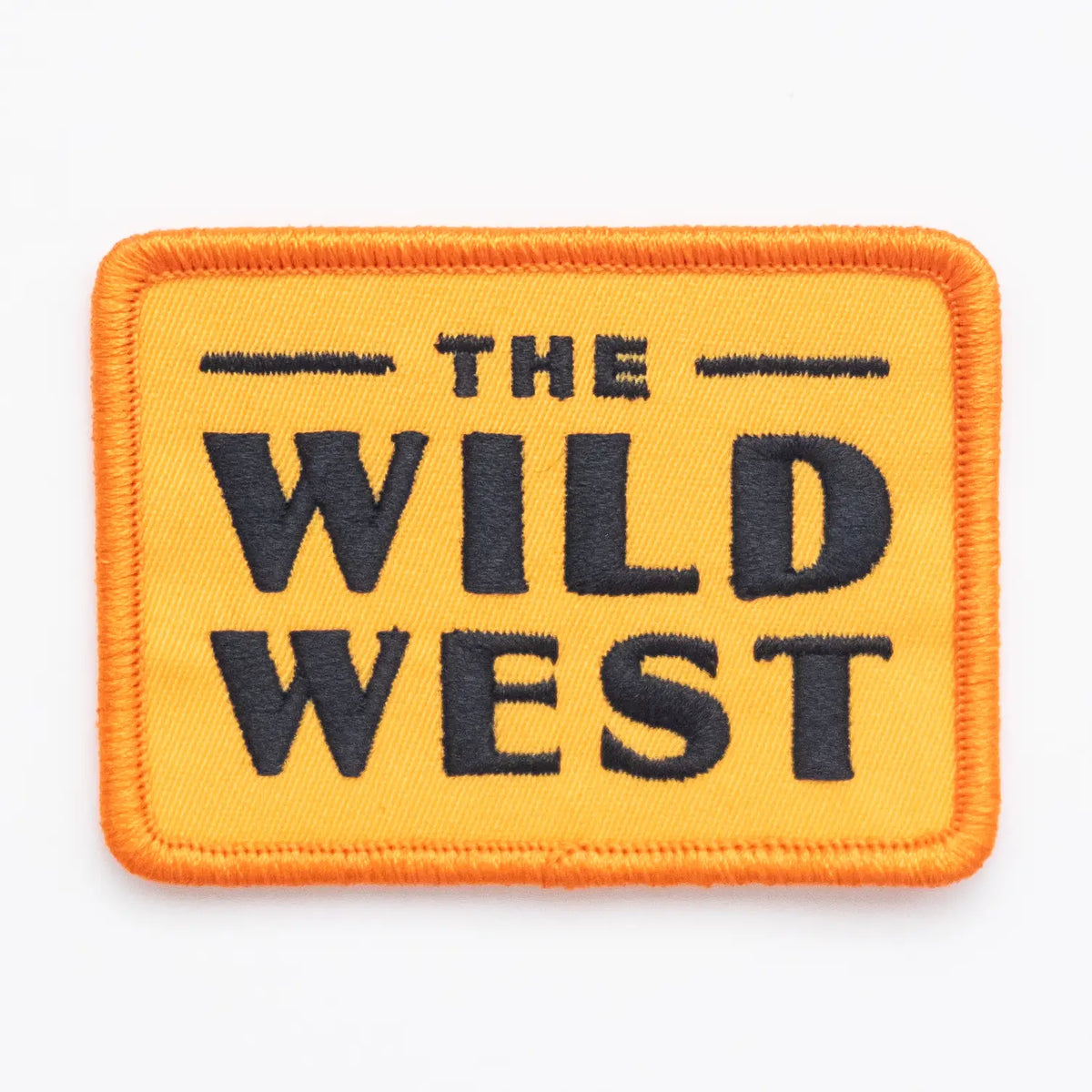 Wild West Patch