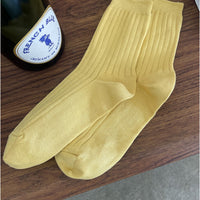 *New Style* Le Bon Shoppe Her Socks Buttercup