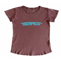 Serpico Brown T
