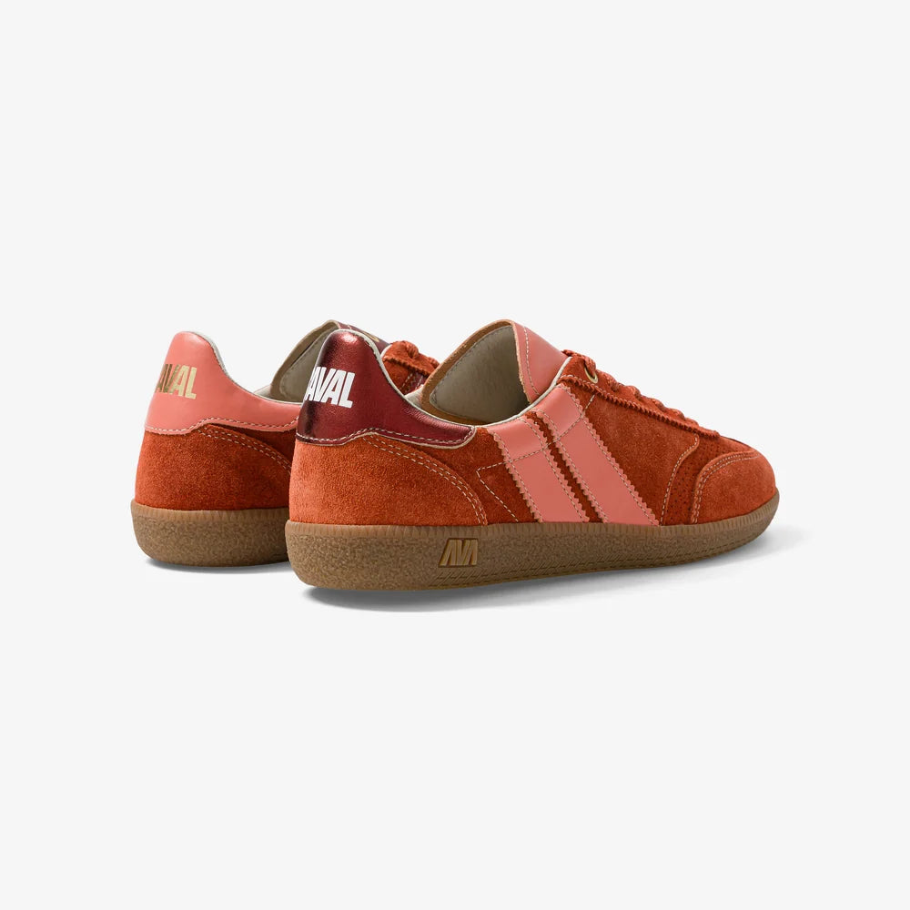 *AW26* Copper Swing Trainers