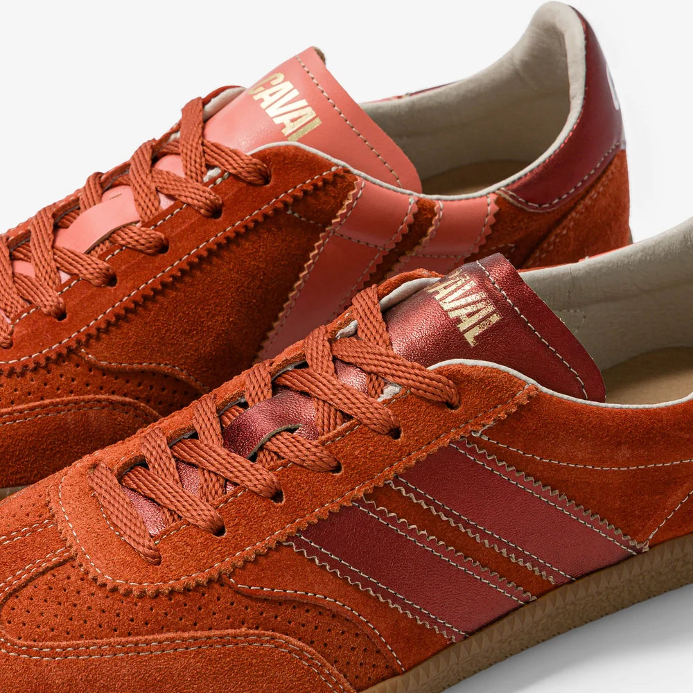 *AW26* Copper Swing Trainers