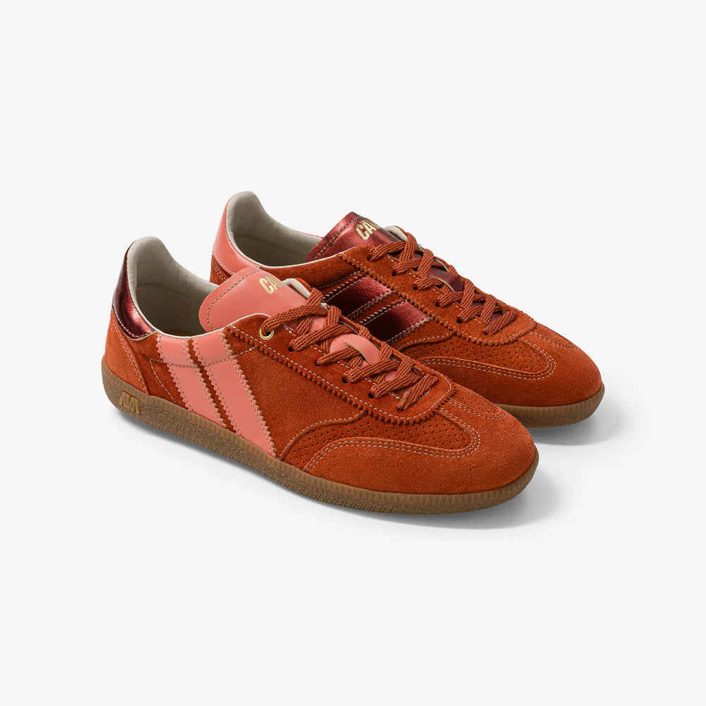 *AW26* Copper Swing Trainers