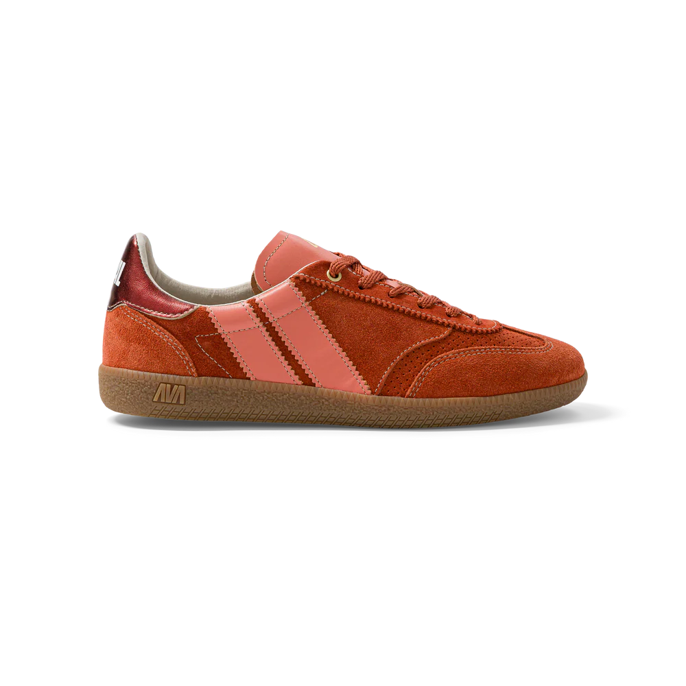 *AW26* Copper Swing Trainers