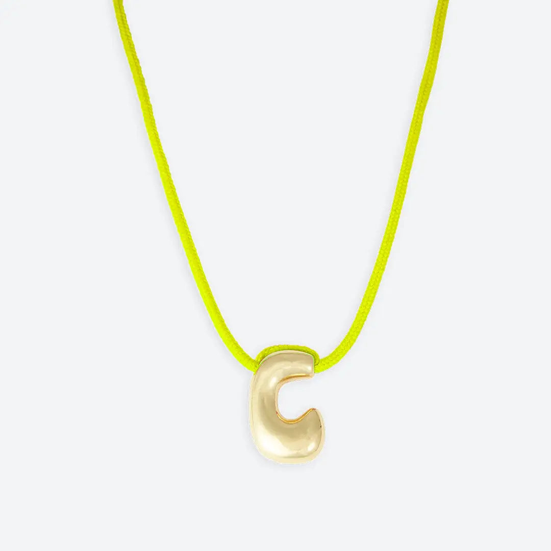 *NEW* Initial Necklace