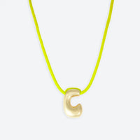 *NEW* Initial Necklace