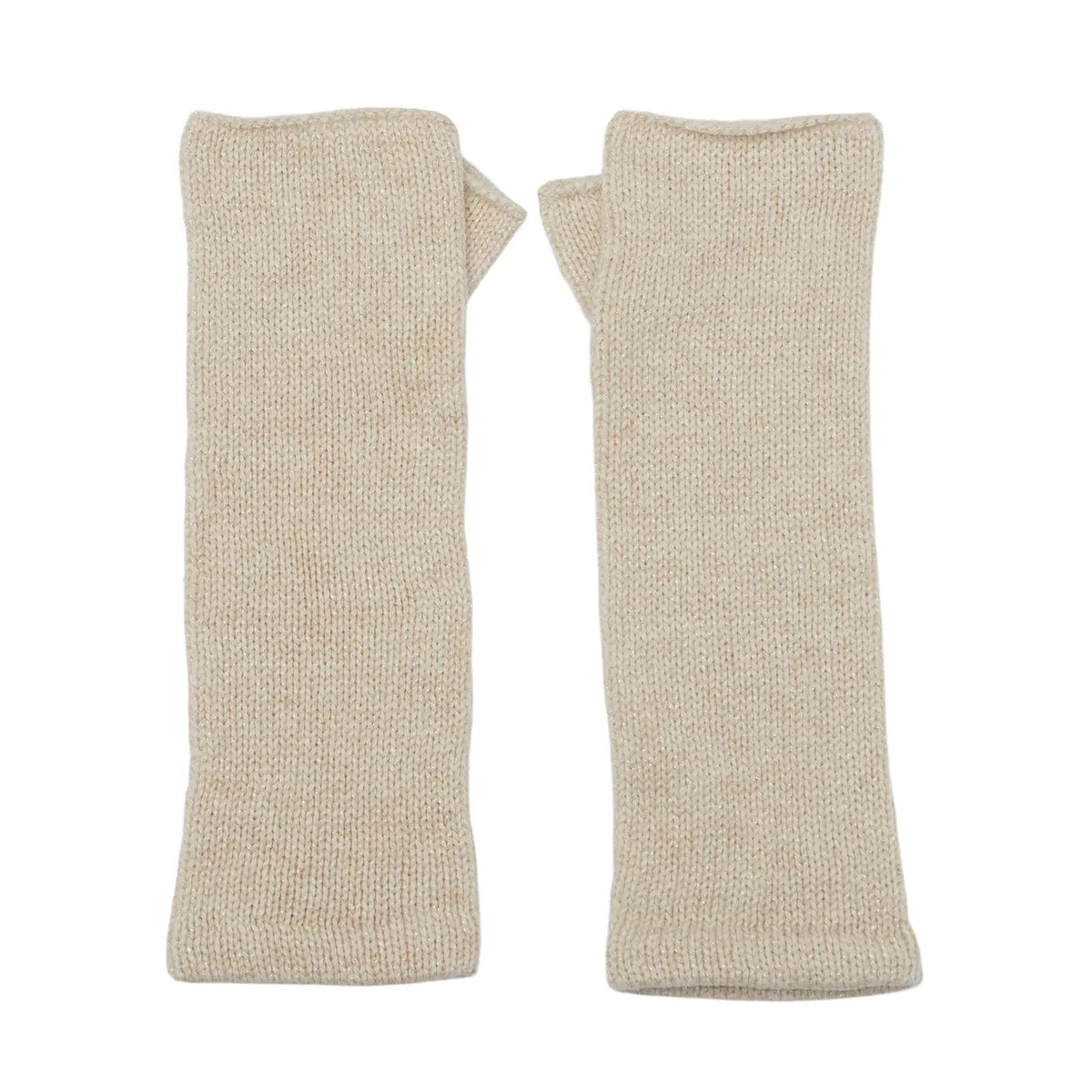 *NEW* Cashmere Wrist Warmers Camel