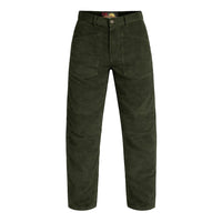 *NEW COLOUR* Cord Barrel Pant Olive