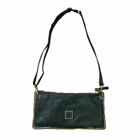*JUST DROPPED* Gabriella Envelope Forest Green
