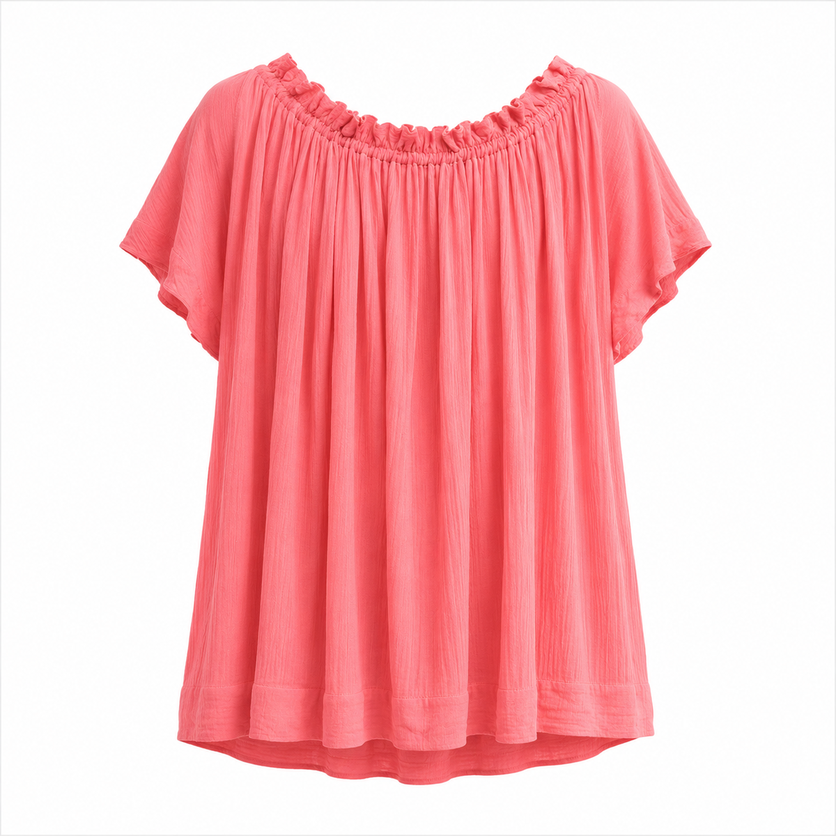 Coral Tunic