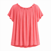 Coral Tunic