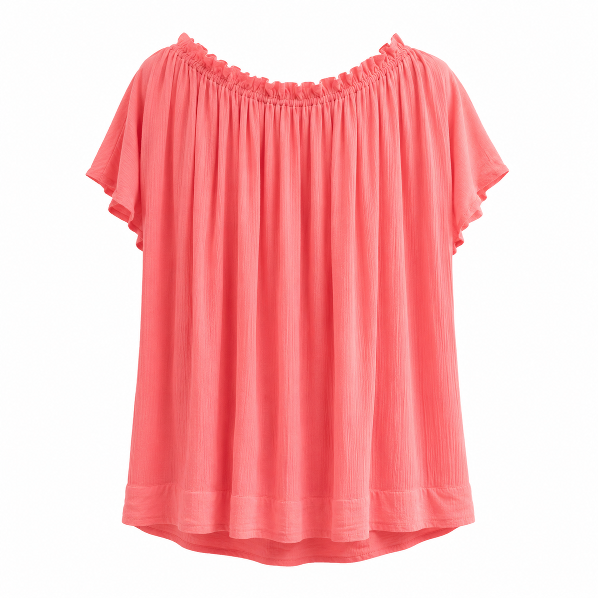 Coral Tunic