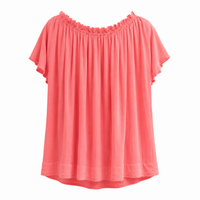 Coral Tunic