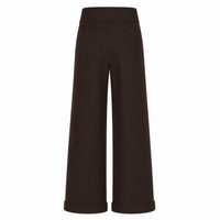 *NEW* Low Rise Trousers Chocolate