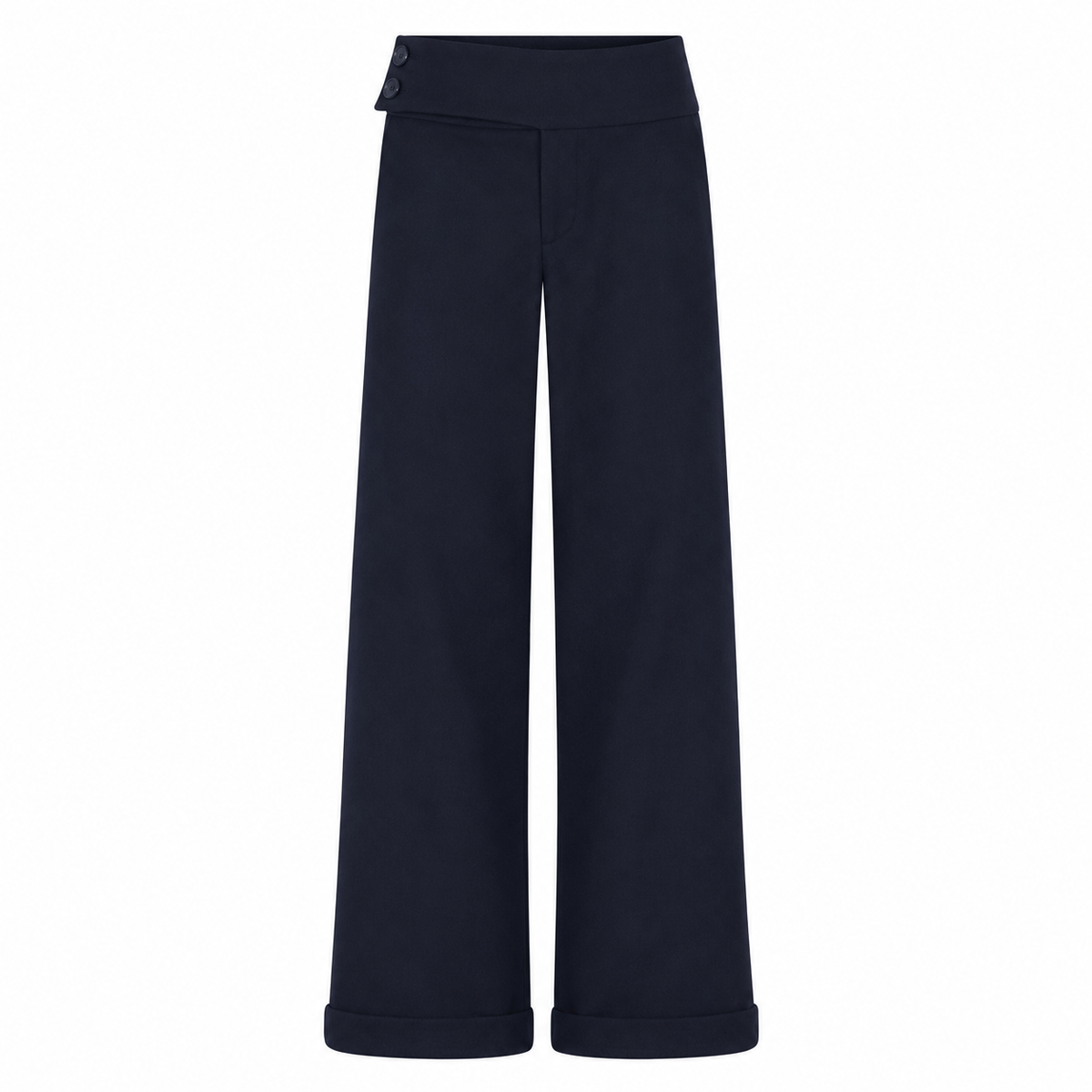 *NEW* Low Rise Trousers Navy